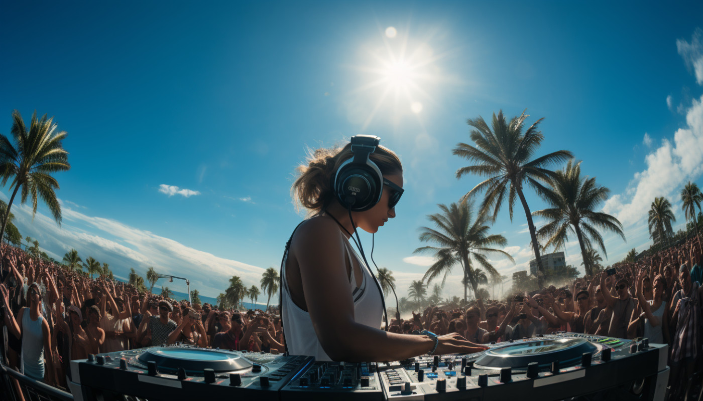 Et si vous participez au prochain SXM festival ?