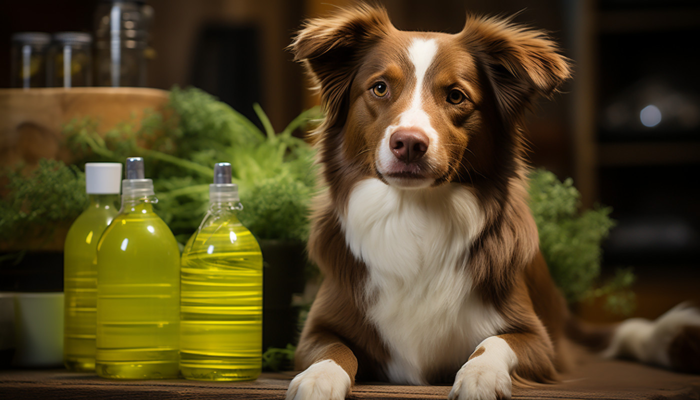 Les anti-puces pour les chiens