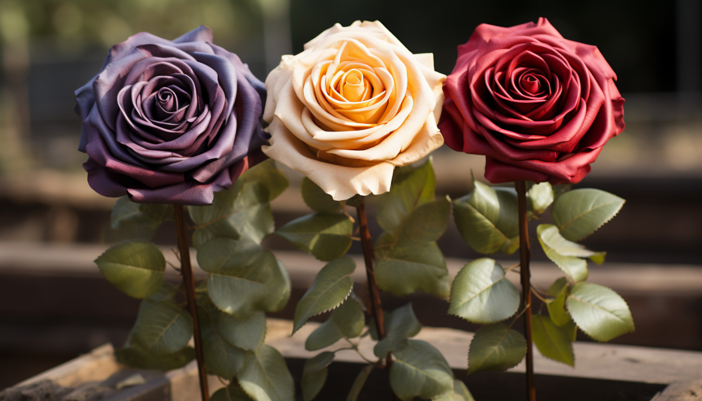 Pourquoi choisir une rose éternelle ?